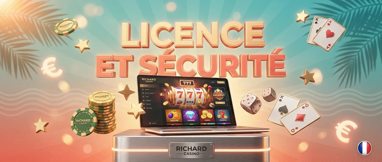 Licence et Sécurité